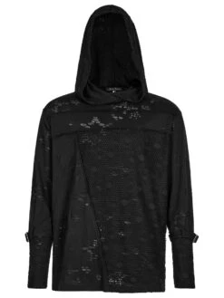 Pull Goth PUNK RAVE 'Gaut' 9 Pull Goth PUNK RAVE 'Gaut' -Cosplay 264102162921517202503580500681 900