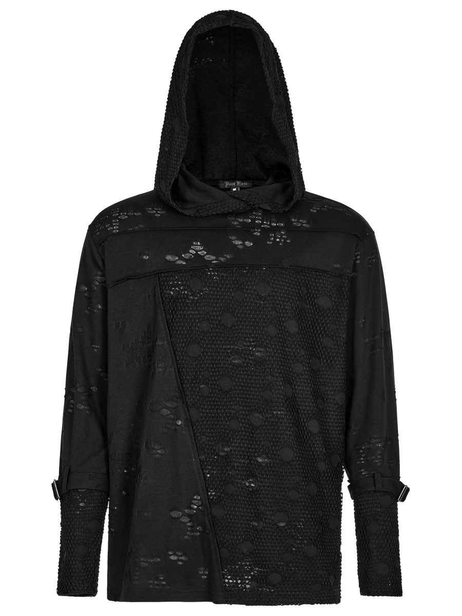 Pull Goth PUNK RAVE 'Gaut' 5 Pull Goth PUNK RAVE 'Gaut' – Image 3