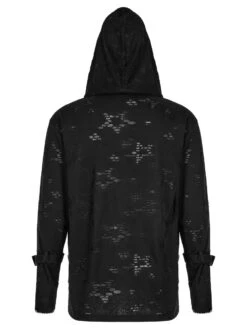 Pull Goth PUNK RAVE 'Gaut' 10 Pull Goth PUNK RAVE 'Gaut' -Cosplay 264102162921517202503580500685 900