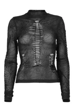 Haut PUNK RAVE 'arachnophobia' 10 Haut PUNK RAVE 'arachnophobia' -Cosplay 264102162921517202503580500808 900