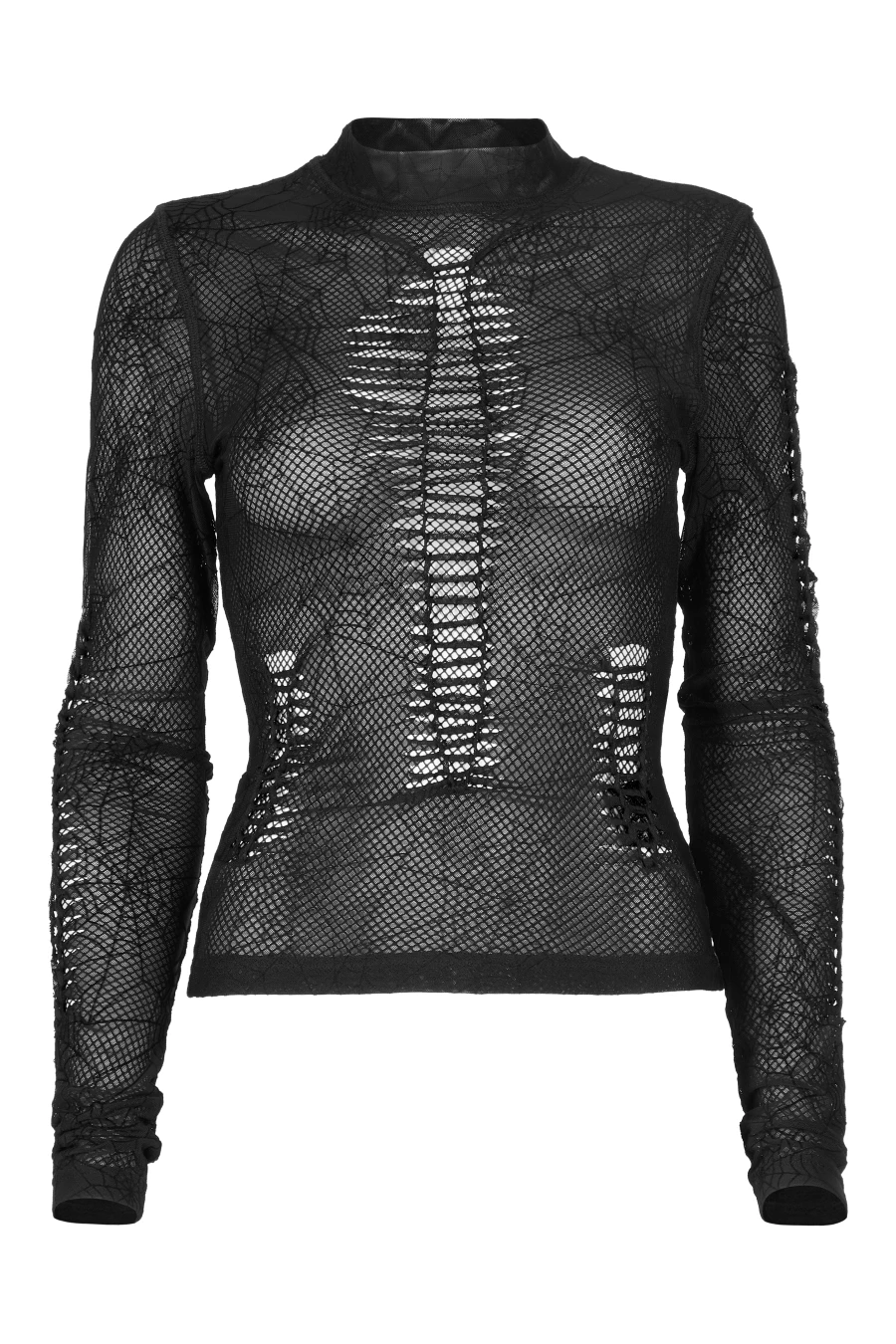 Haut PUNK RAVE 'arachnophobia' 6 Haut PUNK RAVE 'arachnophobia' – Image 4