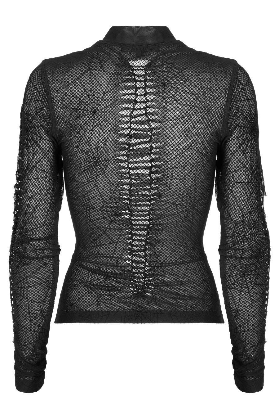 Haut PUNK RAVE 'arachnophobia' 7 Haut PUNK RAVE 'arachnophobia' – Image 5