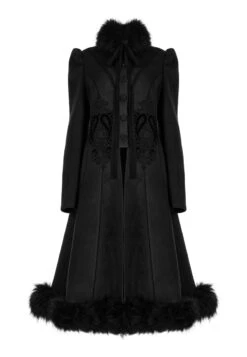 Long Manteau Gothique Punk Rave 'Emperium'