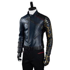 Falcon Et Le Soldat De L'Hiver The Falcon And The Winter Soldier Bucky Cosplay Costume -Cosplay 26e55b0e421614d4b2a7972e63f8e09a