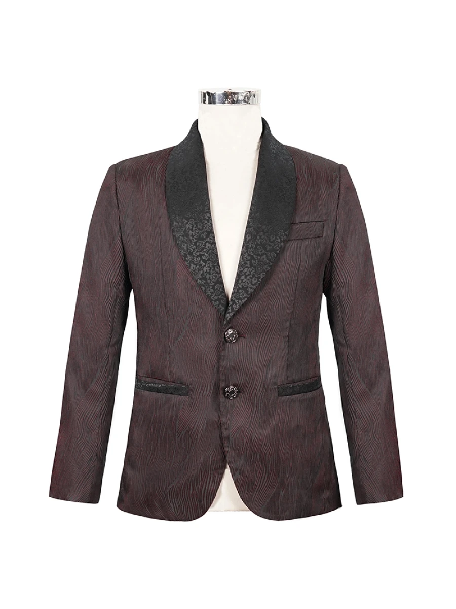 Blazer DEVIL FASHION 'Comte Theoderid' 6 Blazer DEVIL FASHION 'Comte Theoderid' – Image 4