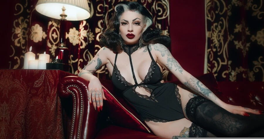 Body KILLSTAR 'Lorelei' 8 Body KILLSTAR 'Lorelei' – Image 6