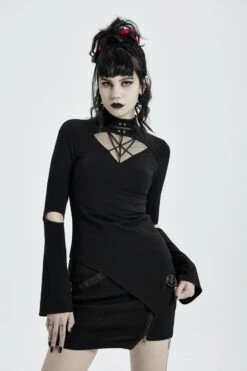 Pull Femme PUNK RAVE 'Rodanthe'