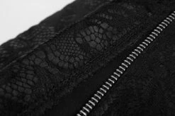 Serre-taille Gothique Noir -Cosplay 28696 900