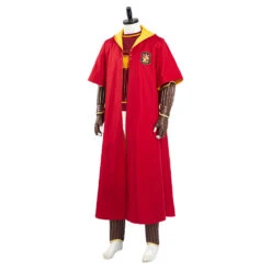 Harry Potter Gryffindor Quidditch Uniforme Halloween Carnaval Cosplay Costume -Cosplay 287c82e9ed7372a5e08ac9194ae896b9