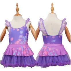 Enfant Encanto Isabella Maillot De Bain Cosplay Costume-Cossky 18 Enfant Encanto Isabella Maillot De Bain Cosplay Costume-Cossky -Cosplay 288e1ed20567ac68beb4357a54136cce