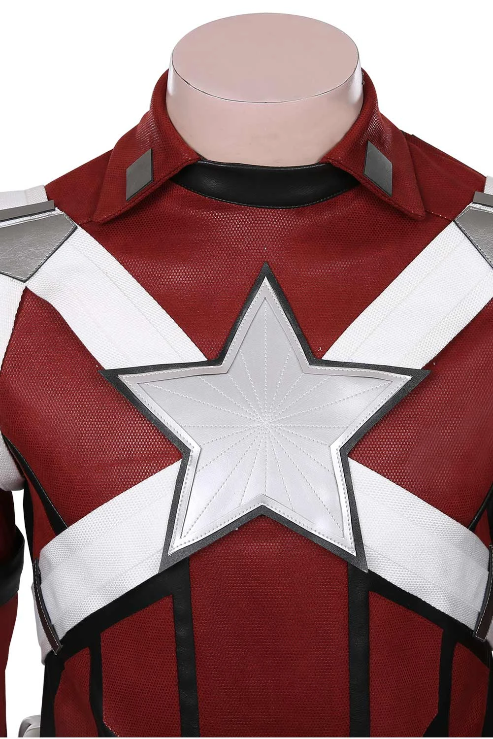 2020 Film Black Widow Alexei Shostakov Red Guardian Cosplay Costume Halloween Carnaval 13 2020 Film Black Widow Alexei Shostakov Red Guardian Cosplay Costume Halloween Carnaval – Image 11