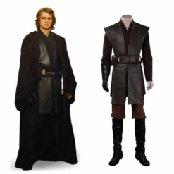 Star Wars La Guerre Des étoiles Anakin Skywalker Cosplay Costume