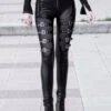Pantalon Gothique Visual Kei -Cosplay 317 900