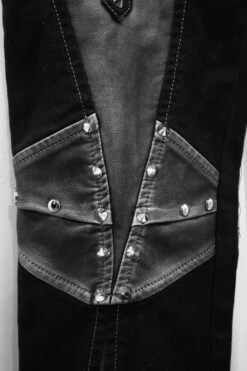 Pantalon DEVIL FASHION 'dark Cross' -Cosplay 3245433410222706 900