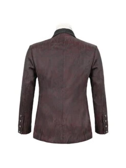 Blazer DEVIL FASHION 'Comte Theoderid' 12 Blazer DEVIL FASHION 'Comte Theoderid' -Cosplay 329723875414 900