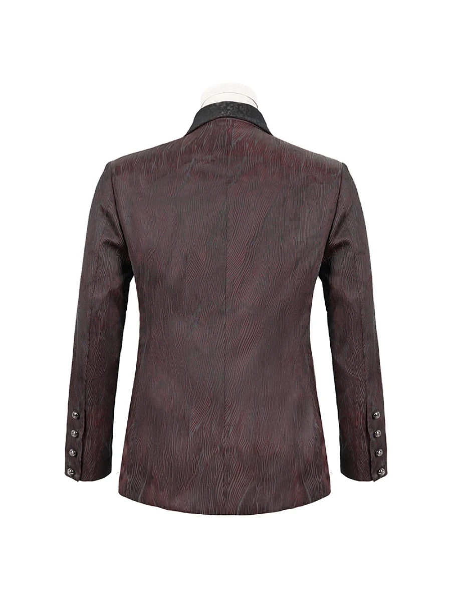 Blazer DEVIL FASHION 'Comte Theoderid' 7 Blazer DEVIL FASHION 'Comte Theoderid' – Image 5