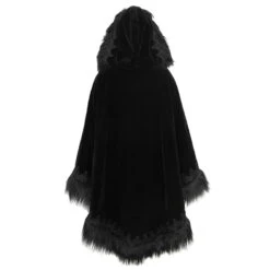 Cape DEVIL FASHION 'romance Noire' -Cosplay 32972387545 900