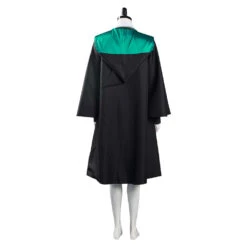 Harry Potter Slytherin Serpentard Tenue Femme Cosplay Costume -Cosplay 33e36d6b9b02b89033e41ae0d462e679