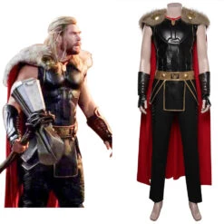 Thor: Love And Thunder Thor Cosplay Costume