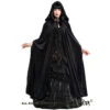 Cape Gothique Romantique SINISTER -Cosplay 344 ghoticcapewithsatinrosesbysinister 5 900