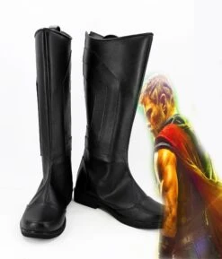 Thor 3: Ragnarok Thor Bottes Cosplay Chaussure