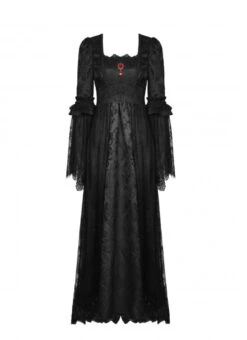 Longue Robe Romantique 'mystical'