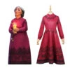 Encanto Enfant Abuela Robe Cosplay Costume