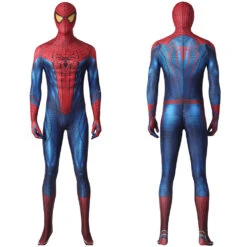 PS5 The Amazing Spider-Man Peter Parker Cosplay Costume