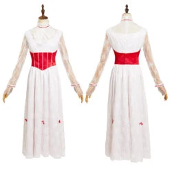 Mary Poppins 1964 Mary Poppins Cosplay Costume -Cosplay 3ba2b147add38fd4ae022d066920364f