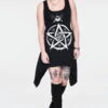 Robe/tunique Légère JAWBREAKER 'pentagram' -Cosplay 401 900
