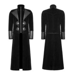 Manteau Homme PUNK RAVE 'lord Terra' -Cosplay 411 900