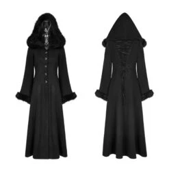 Long Manteau Gothique PUNK RAVE -Cosplay 41214 900