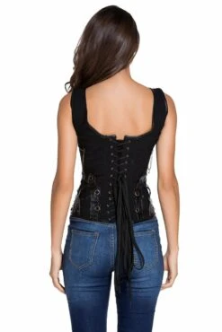 Corset Gothique Steampunk -Cosplay 418 900