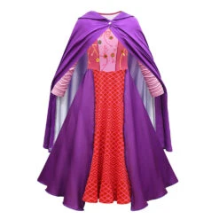 Hocus Pocus Sarah Sanderson Enfant Cosplay Costume -Cosplay 458568e51374fc5539a5f7641181b9d6