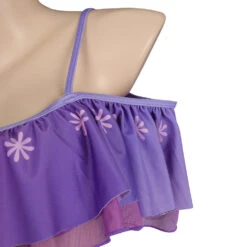 Encanto Isabela Maillot De Bain Adulte Cosplay Costume-Cossky -Cosplay 47715fd2e5cbb9d37567642d7b656e45