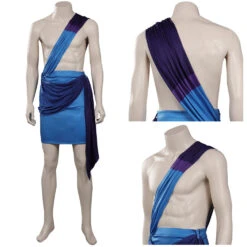 2022 Thor: Love And Thunder Robe De Combat Cosplay Costume -Cosplay 492ef83e2bda233c3365234a0571b299