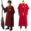 Harry Potter Gryffindor Quidditch Uniforme Halloween Carnaval Cosplay Costume -Cosplay 4d24594dd9670e8144d7852359ea0f20