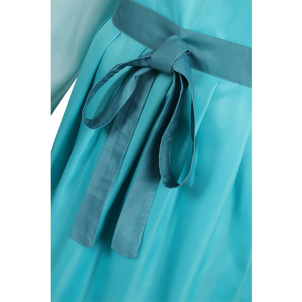 2022 Film Encanto Julieta Madrigal Cosplay Costume 10 2022 Film Encanto Julieta Madrigal Cosplay Costume – Image 8