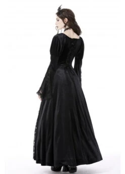 Longue Robe Impératrice DARK IN LOVE 'Alwina' -Cosplay 4db5c708fa2a5b2c034f353bea54e3ecimage666x1000 900