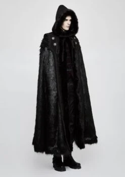 Cape Gothique 'Jon Snow'