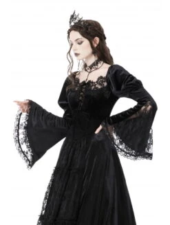 Longue Robe Impératrice DARK IN LOVE 'Alwina' -Cosplay 52604186ff109e67d45ea3a1be981bc5image666x1000 900