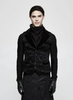 Gilet Gothique Aristocrate 'baronas' -Cosplay 526376300072716902868 900