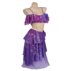 Encanto Isabela Maillot De Bain Adulte Cosplay Costume-Cossky -Cosplay 52a53771ee57b74313c0cec5eafd679e