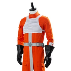 Star Wars X-Wing Rebel Pilote Uniform Orange Cosplay Costume 18 Star Wars X-Wing Rebel Pilote Uniform Orange Cosplay Costume -Cosplay 556fad9c8cd2f6c2d3e1493073ca8648