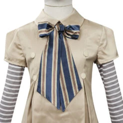 Enfant Film M3gan Fille Cosplay Costume -Cosplay 55a21903ca735c9748cfde0c5d272112