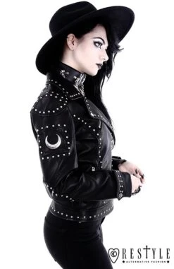 Perfecto RESTYLE 'iron Moon Biker' -Cosplay 56 900