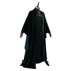 Harry Potter Professeur Minerva McGonagall Cosplay Costume -Cosplay 578696df970684d10de4b4e4c561c68b