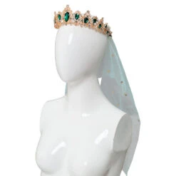 Film Aladdin Princesse Femme Jasmine Costume Couronne Cosplay Costume -Cosplay 592aada86d6bd0268cb3839b74e49805