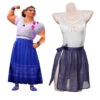 Encanto Luisa Madrigal Maillot De Bain Cosplay Costume - Cossky -Cosplay 5 3334bed3 d324 44e3 b787 7deaa2733225 1080x 1