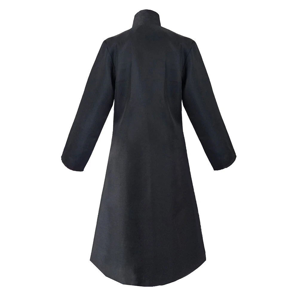Harry Potter Professeur Severus Snape Cosplay Costume 8 Harry Potter Professeur Severus Snape Cosplay Costume – Image 6